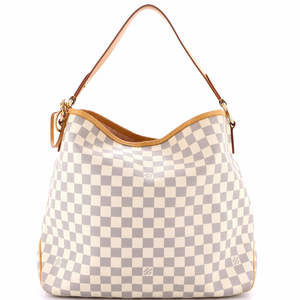 Louis Vuitton MM Delightful NM Handbag Damier
